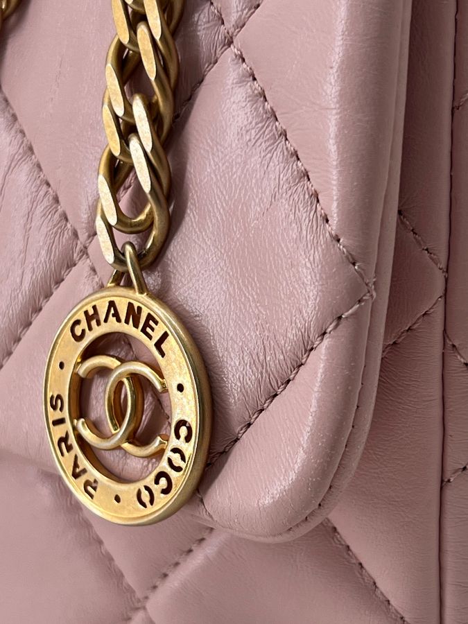 香緹國際精品 CHANEL 金幣口蓋包 1135-1