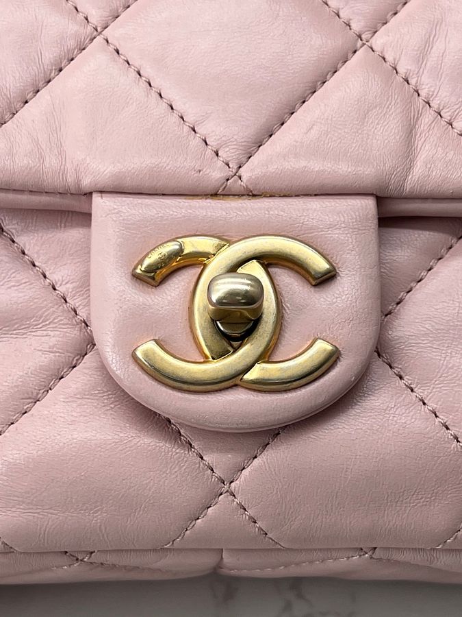 香緹國際精品 CHANEL 金幣口蓋包 1135-7