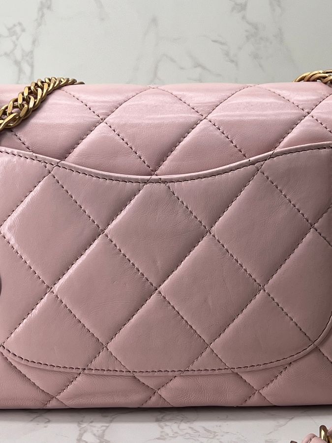 香緹國際精品 CHANEL 金幣口蓋包 1135-10