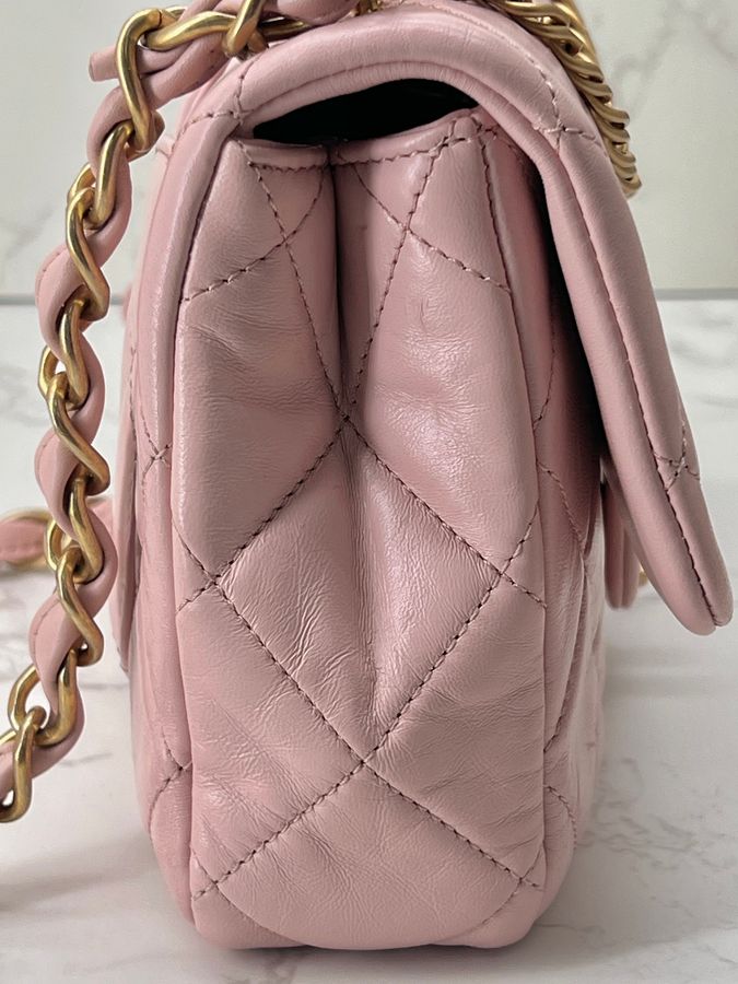 香緹國際精品 CHANEL 金幣口蓋包 1135-11