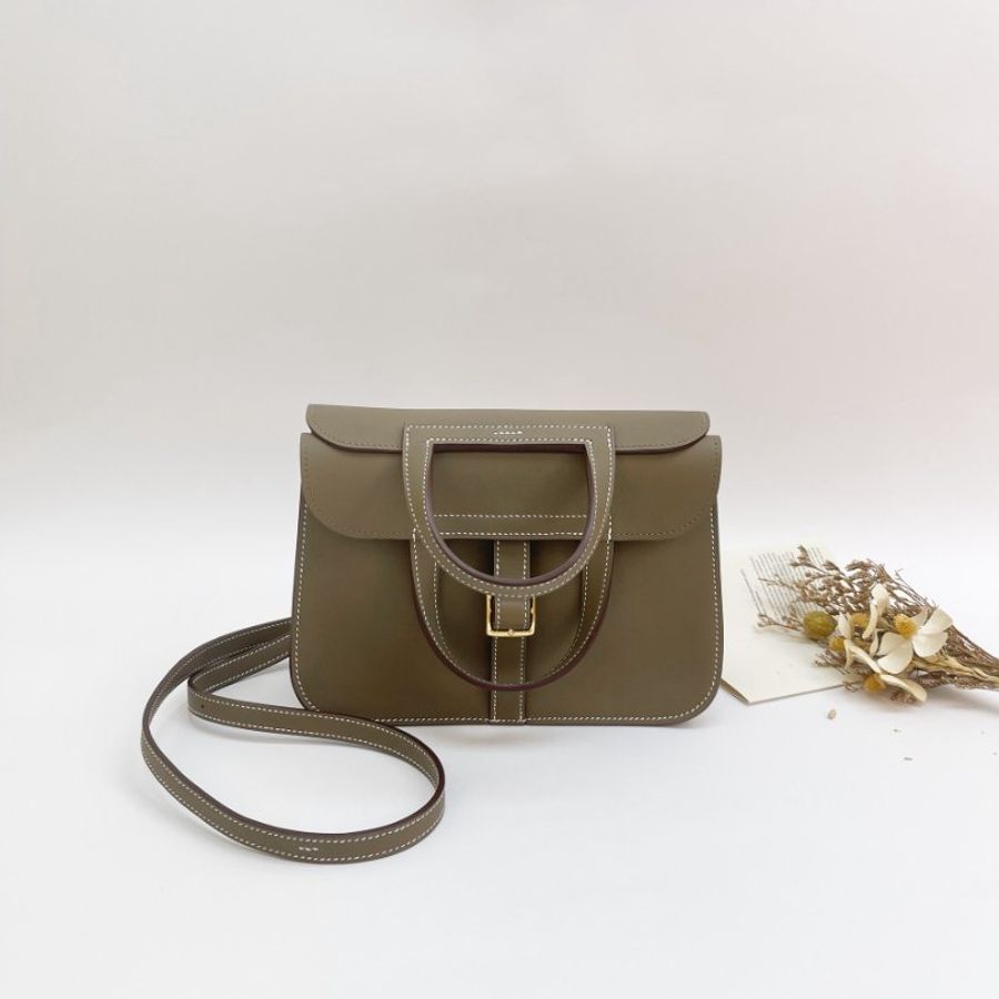 HERMES MINI HALZEN 大象灰-0