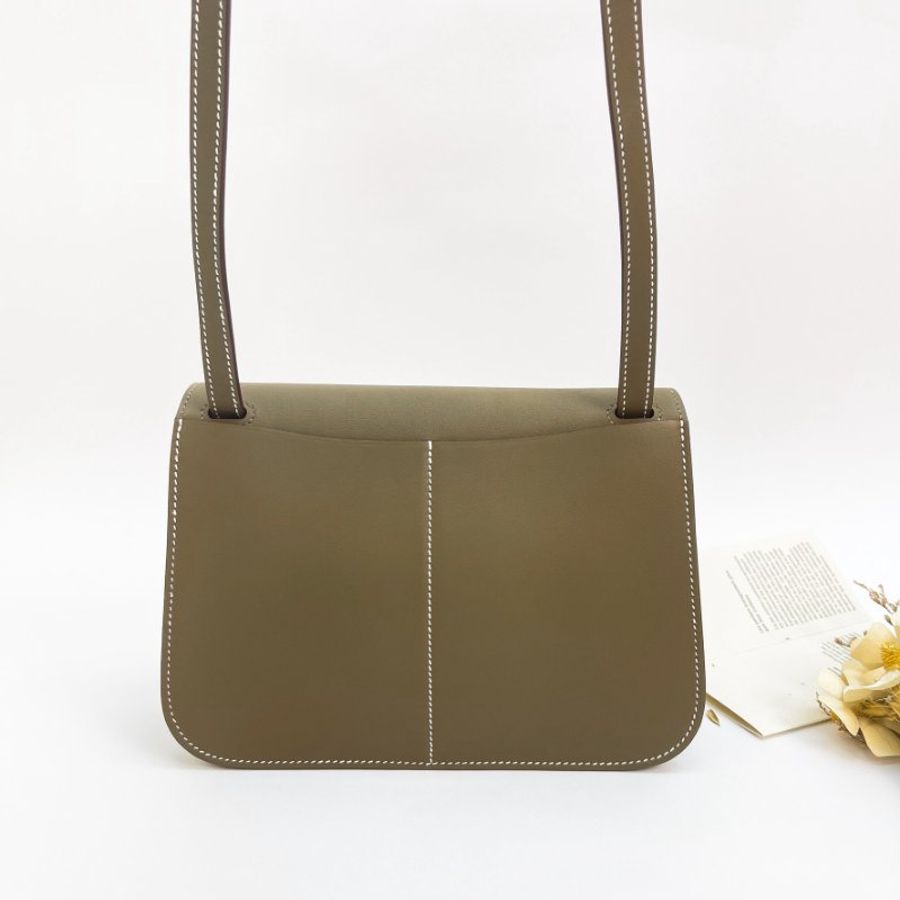 HERMES MINI HALZEN 大象灰-1