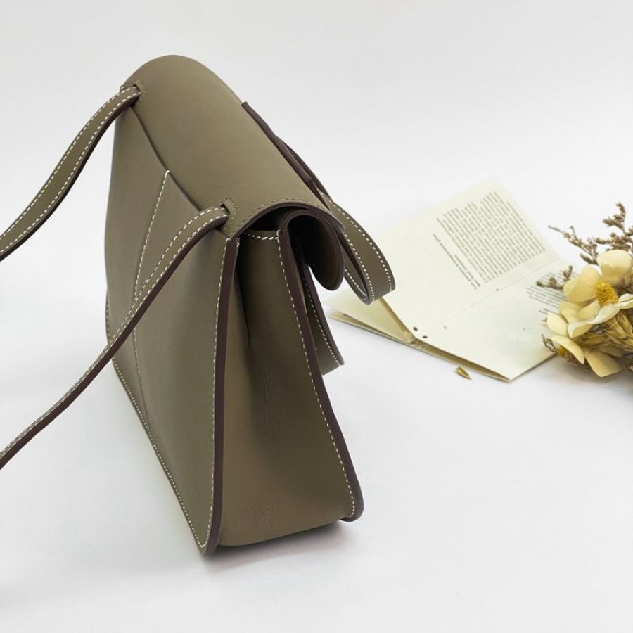 HERMES MINI HALZEN 大象灰-3