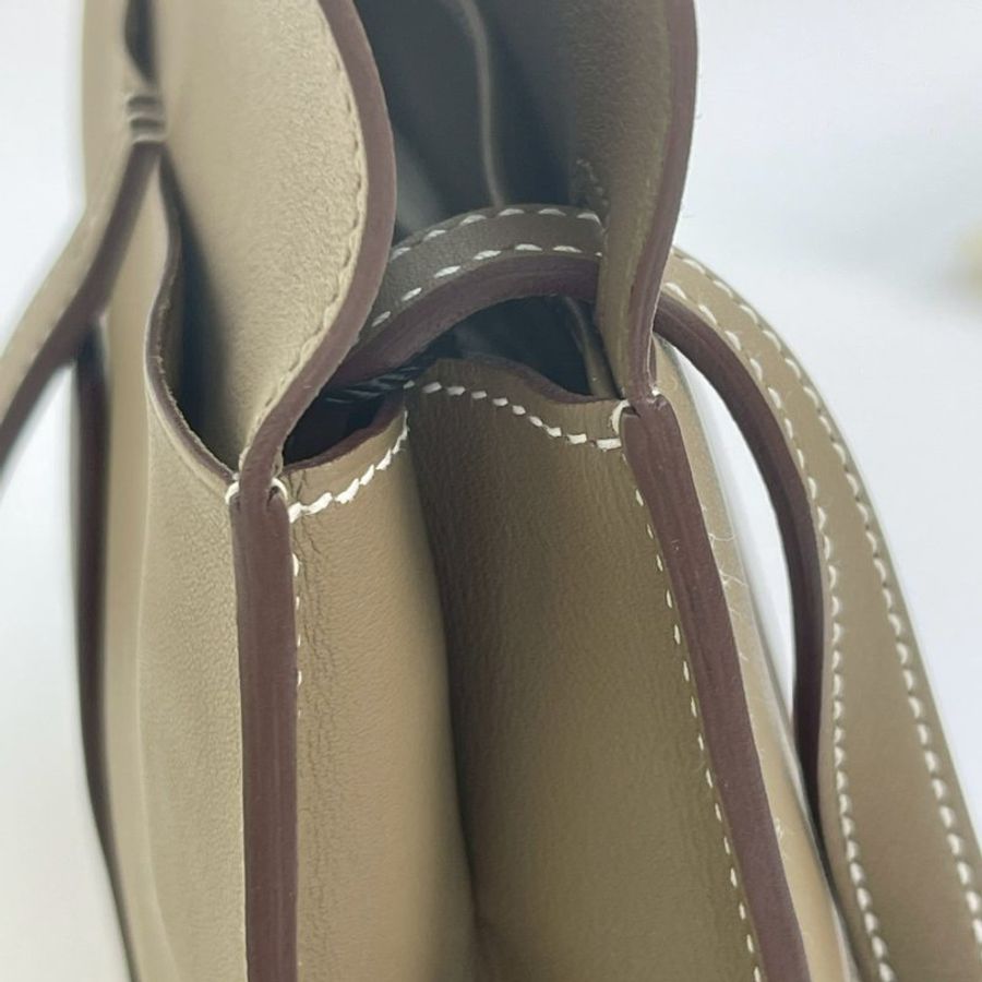 HERMES MINI HALZEN 大象灰-10