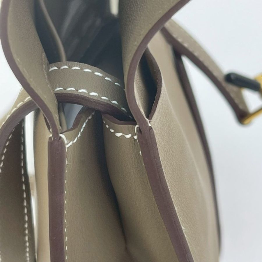 HERMES MINI HALZEN 大象灰-11