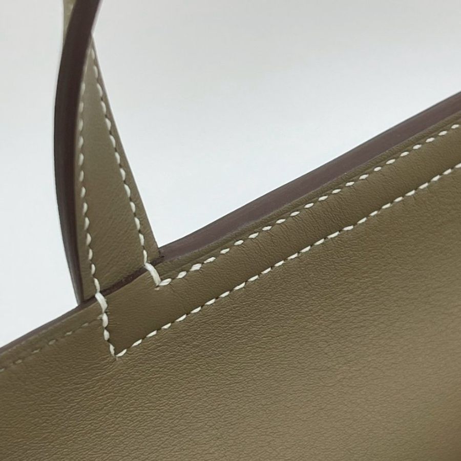 HERMES MINI HALZEN 大象灰-12