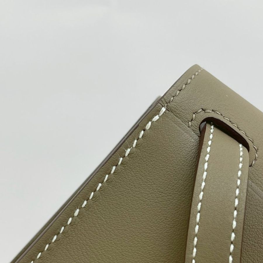 HERMES MINI HALZEN 大象灰-13