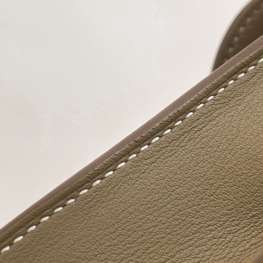 HERMES MINI HALZEN 大象灰-14
