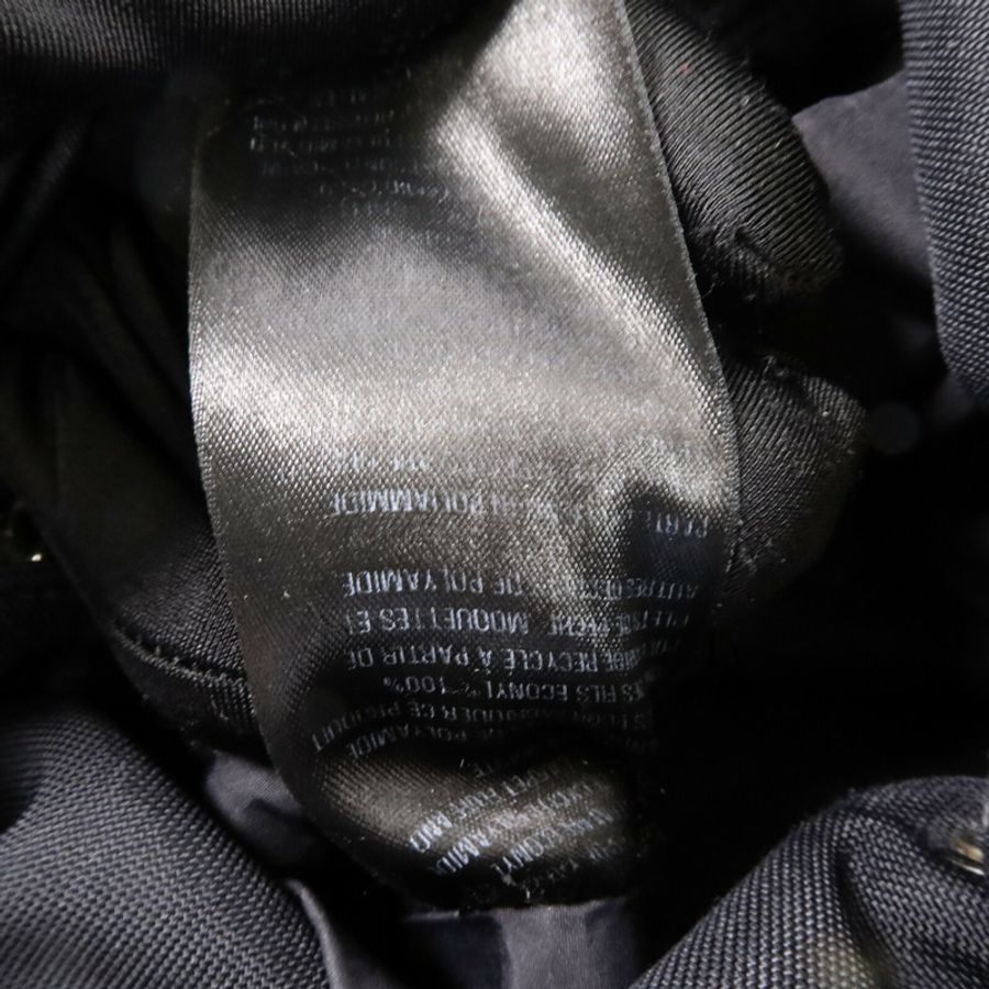 BALENCIAGA 尼龍Wheel Drawstring XS手挽肩背兩用袋-6