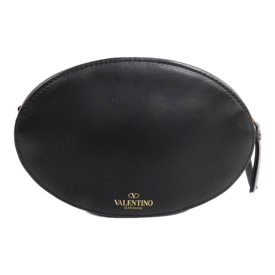 Valentino 牛皮皮革Shoulder Bag肩背袋-1