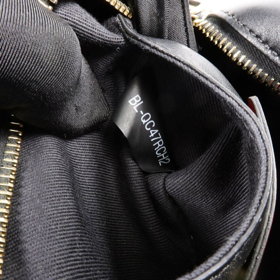 Valentino 牛皮皮革Shoulder Bag肩背袋-5
