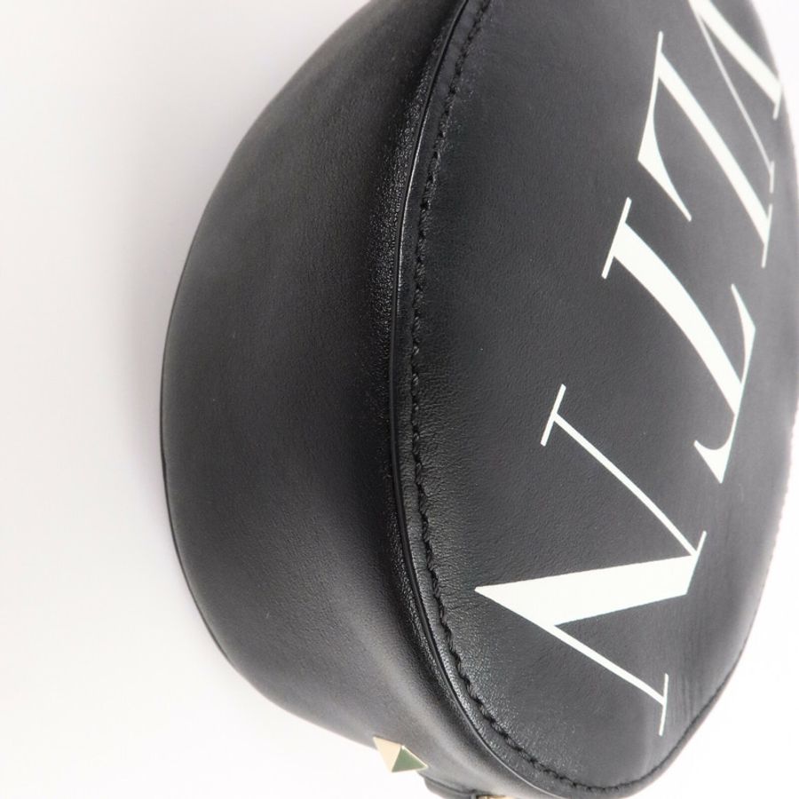 Valentino 牛皮皮革Shoulder Bag肩背袋-9