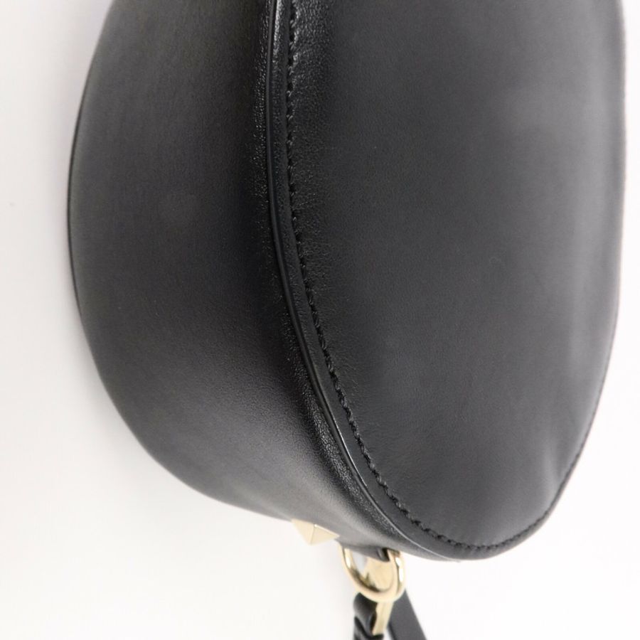 Valentino 牛皮皮革Shoulder Bag肩背袋-11