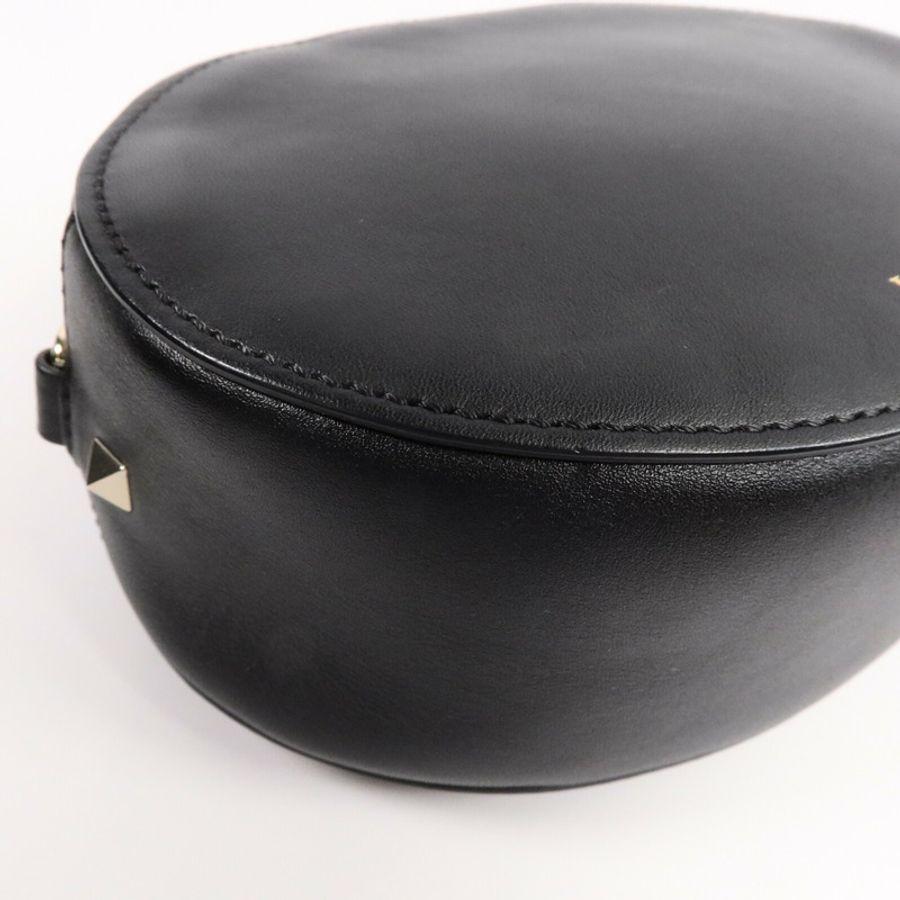 Valentino 牛皮皮革Shoulder Bag肩背袋-12