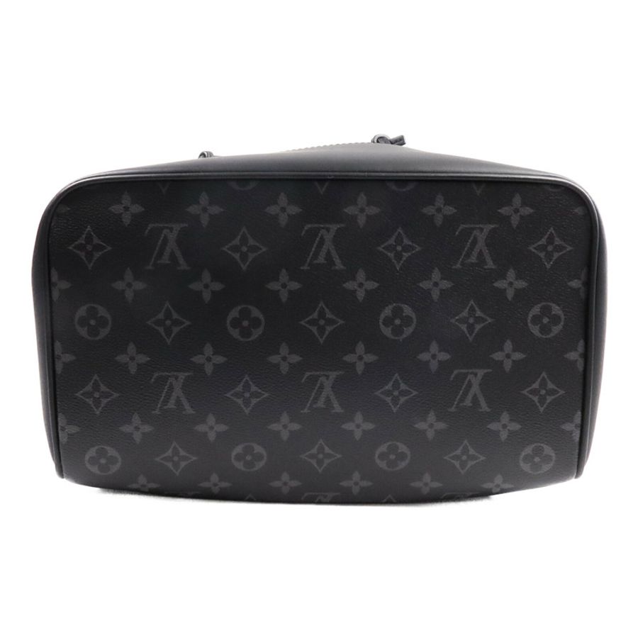 LOUIS VUITTON Monogram Eclipse Maxi Noe Sling手挽肩背兩用袋-3