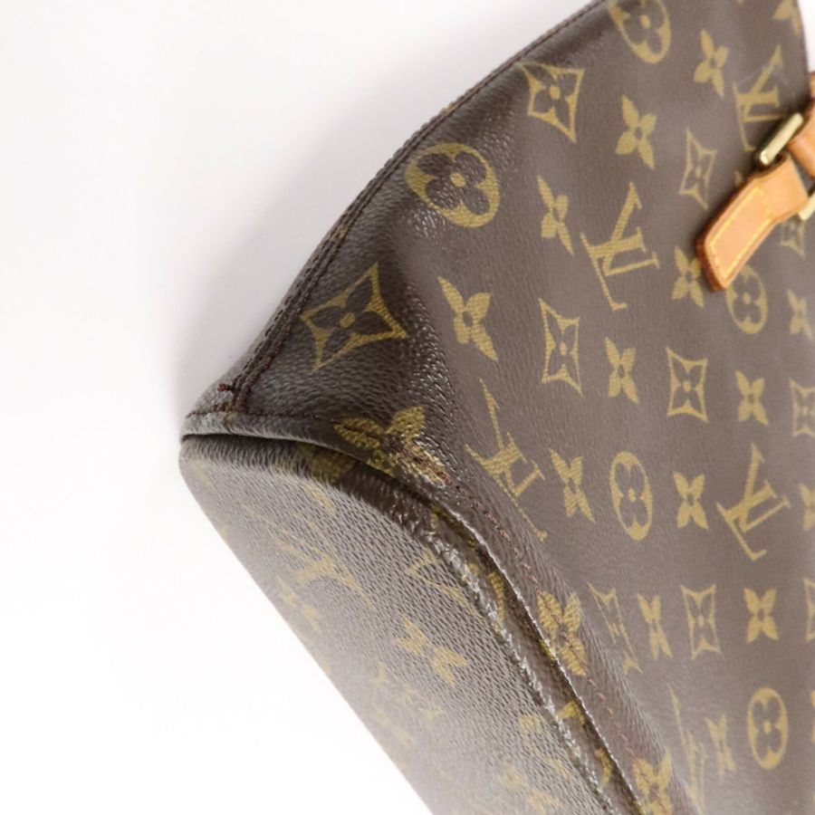 LOUIS VUITTON Monogram Vavin PM手挽袋-12
