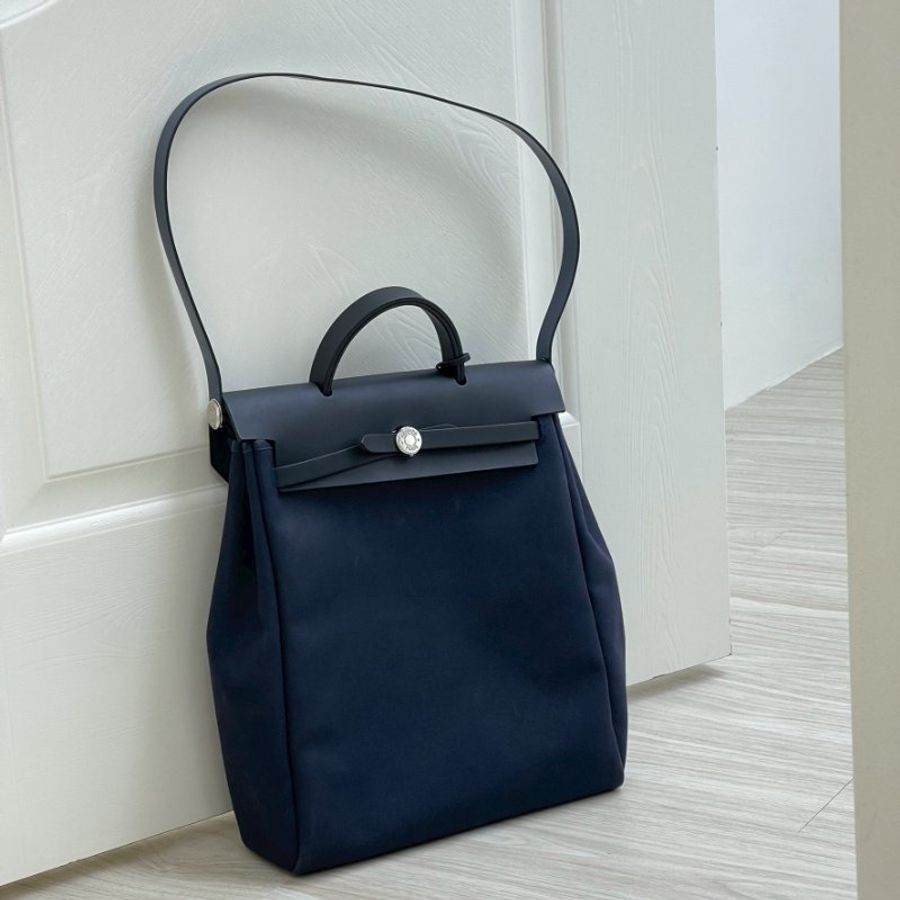 HERMES Herbag A DOS PM 兩用包(改色)-1