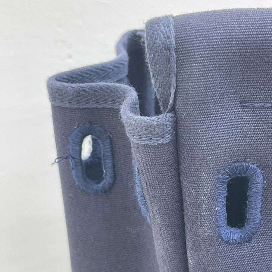 HERMES Herbag A DOS PM 兩用包(改色)-7