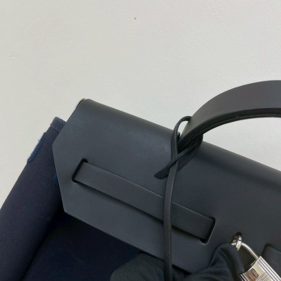 HERMES Herbag A DOS PM 兩用包(改色)-12