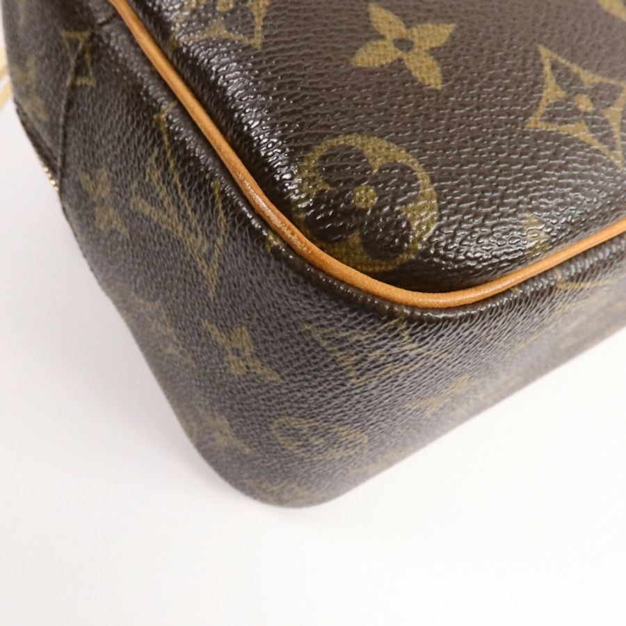 LOUIS VUITTON Monogram Cite MM肩背袋-11