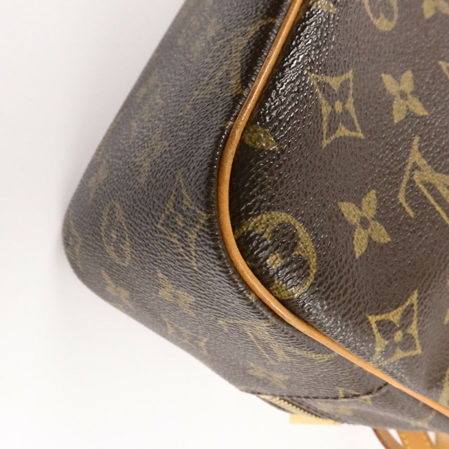 LOUIS VUITTON Monogram Cite MM肩背袋-12
