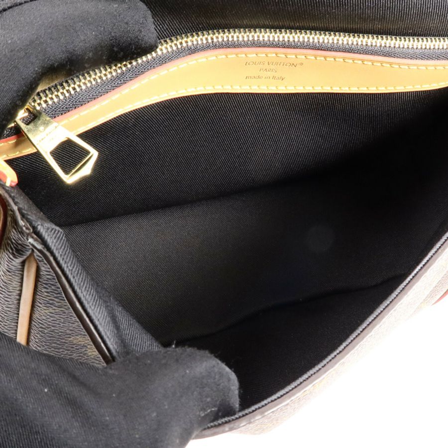 LOUIS VUITTON Monogram Diane手挽肩背兩用袋-4