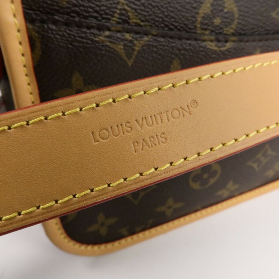 LOUIS VUITTON Monogram Diane手挽肩背兩用袋-16