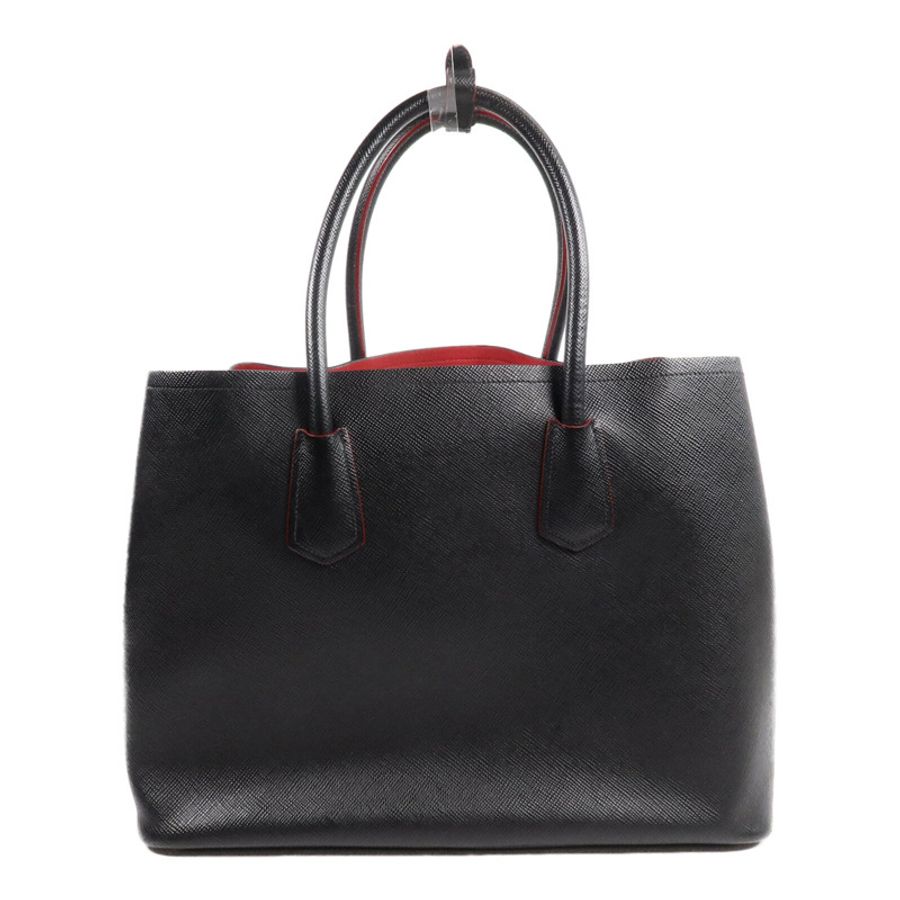 PRADA Saffiano皮革Hand Bag手挽袋-1