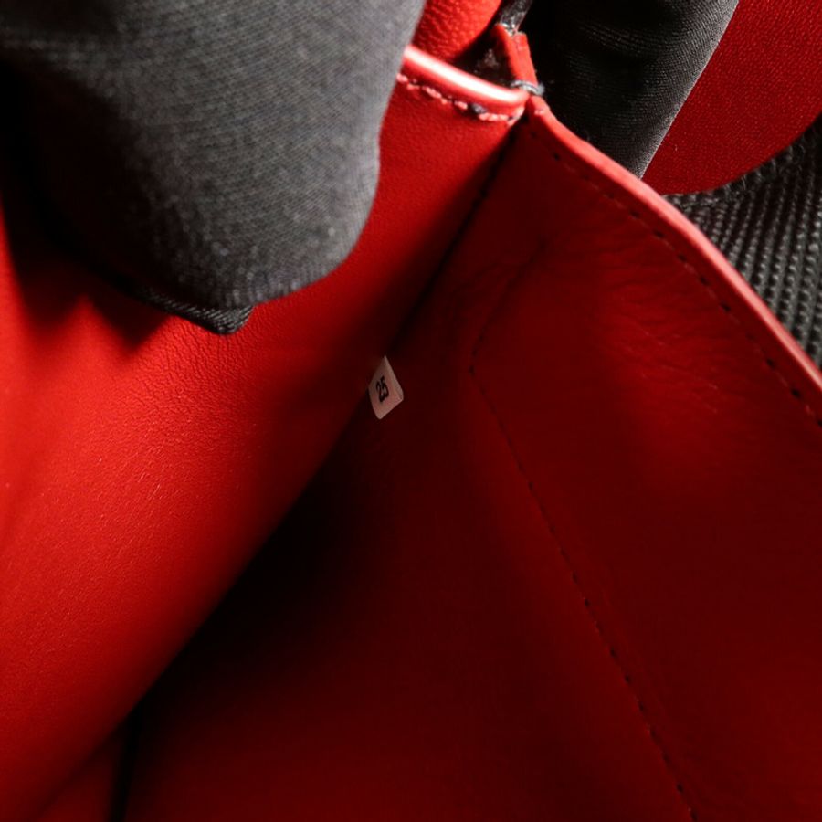 PRADA Saffiano皮革Hand Bag手挽袋-7