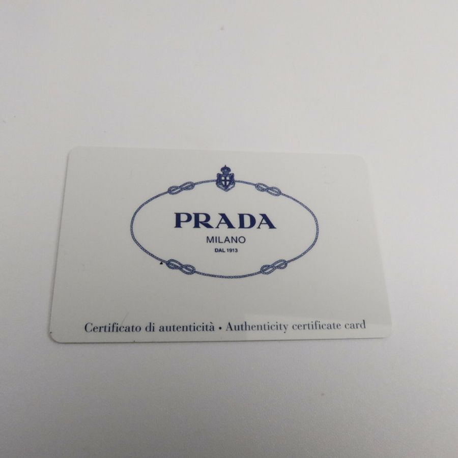 PRADA Saffiano皮革Hand Bag手挽袋-13