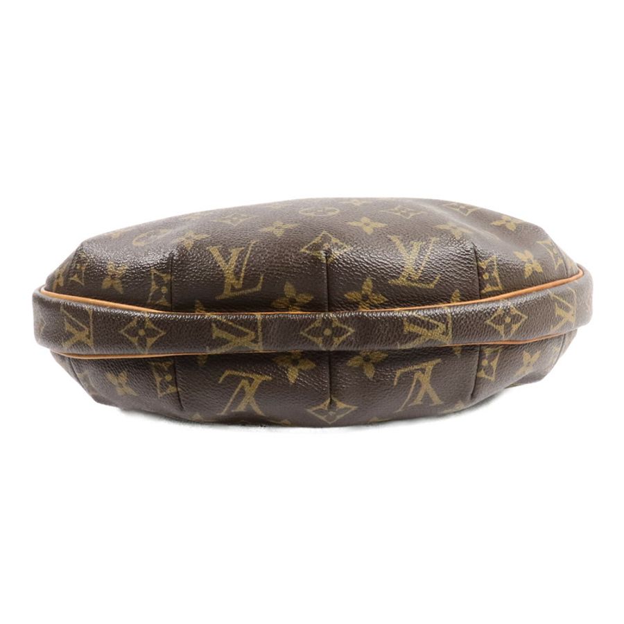LOUIS VUITTON Monogram Croissant MM肩背袋-3