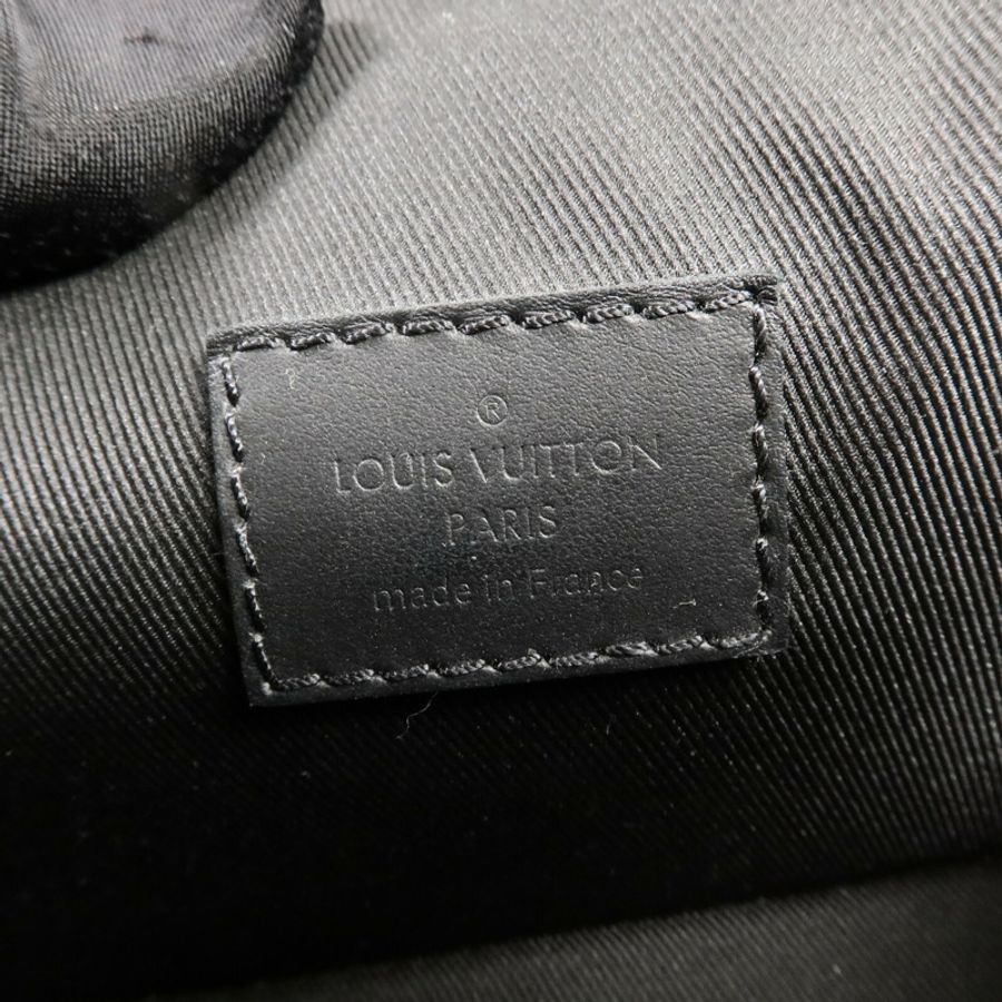 LOUIS VUITTON 牛皮皮革Fastline Wearable Wallet肩背袋-5