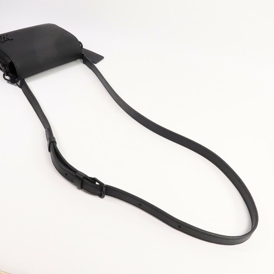 LOUIS VUITTON 牛皮皮革Fastline Wearable Wallet肩背袋-8