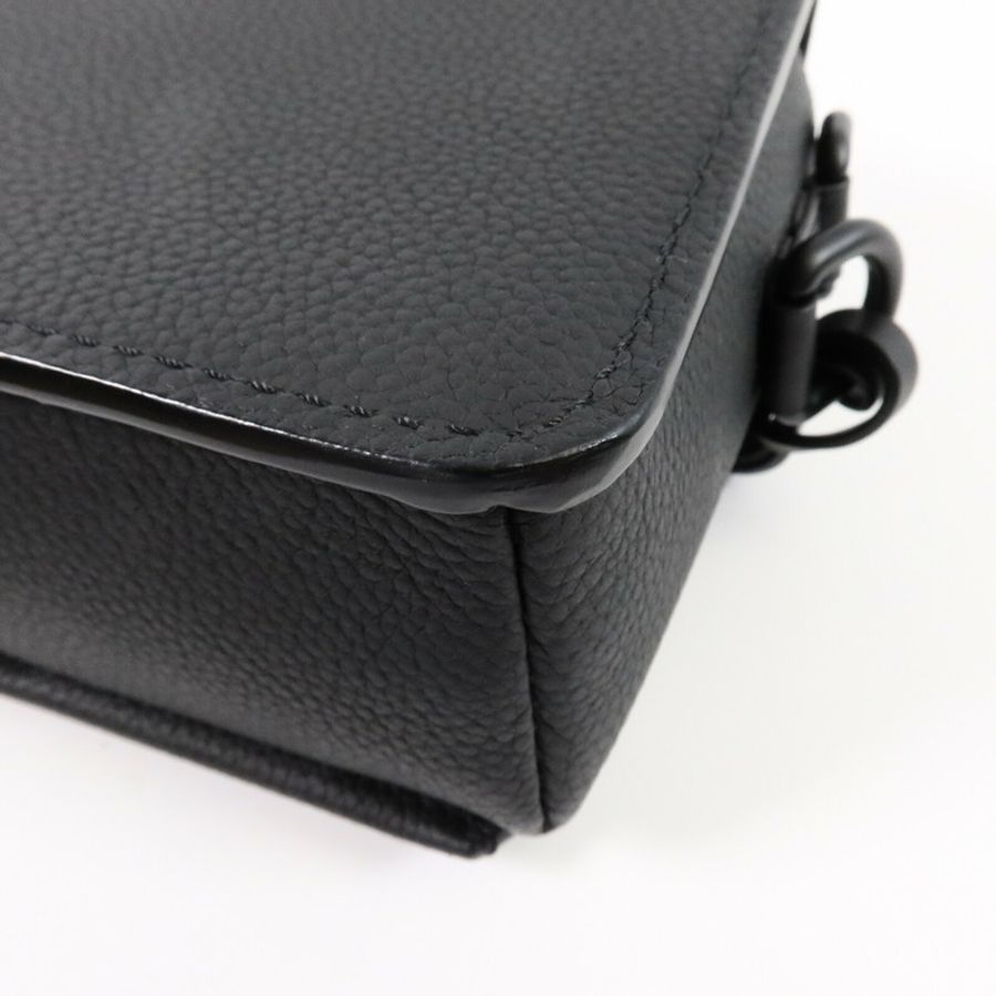 LOUIS VUITTON 牛皮皮革Fastline Wearable Wallet肩背袋-11
