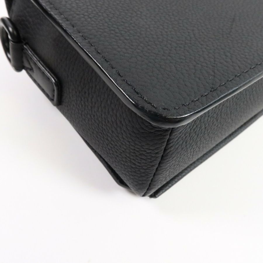 LOUIS VUITTON 牛皮皮革Fastline Wearable Wallet肩背袋-12