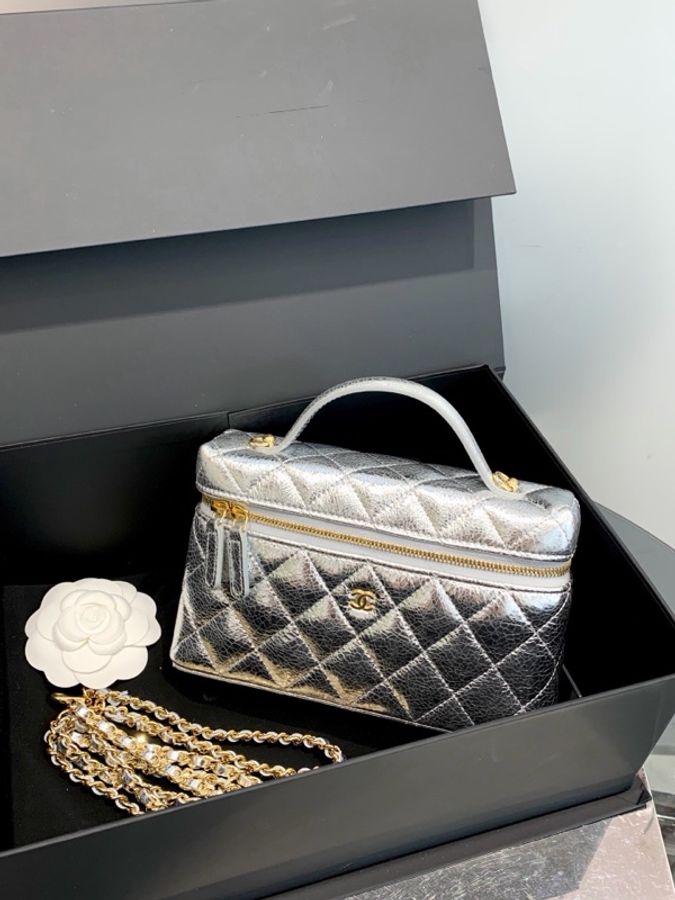 Chanel香奈儿 26x LP饭盒包-0