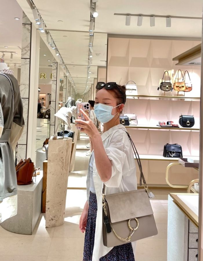 Chloe蔻依 Faye-4