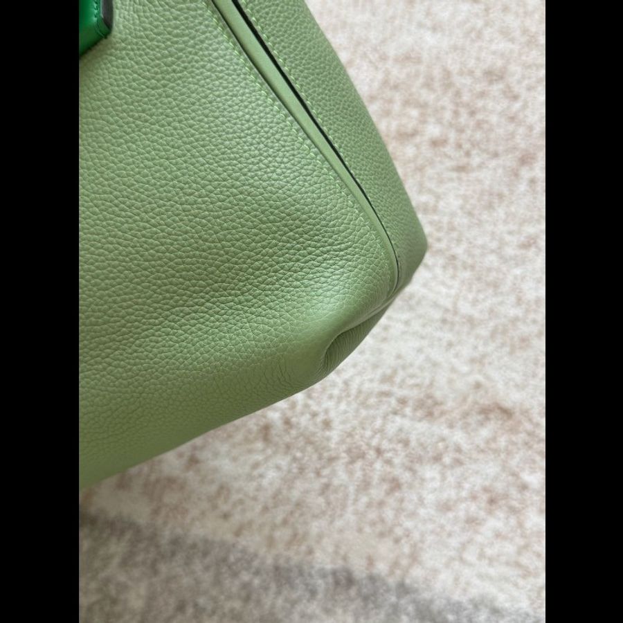 Hermes 2424 29 牛油果-4
