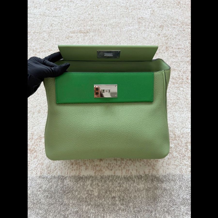 Hermes 2424 29 牛油果-12