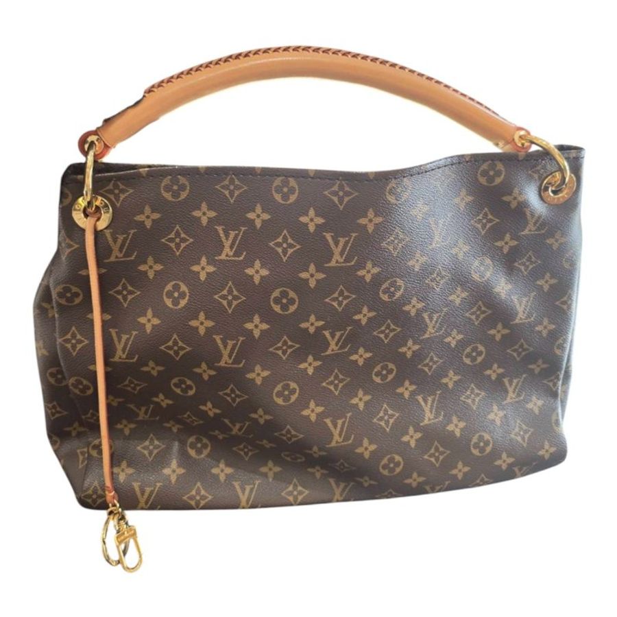 【美收精品】 LV經典老花Monogram ARTSY 手提肩背包 5-713-0