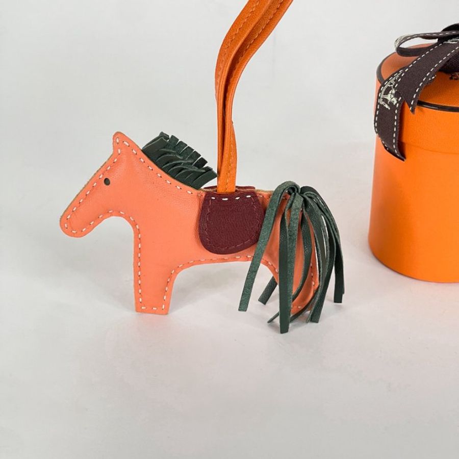 HERMES RODEO 小飛馬吊飾 PM-0