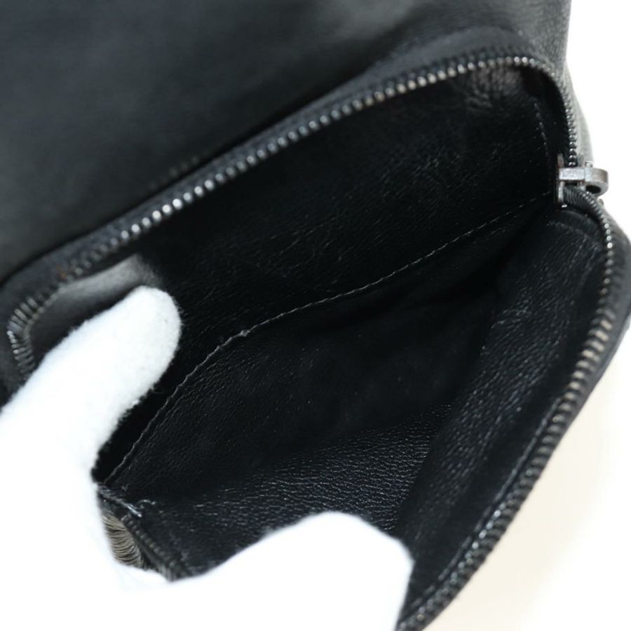 【日本直送】PRADA 黑色真皮雙肩包款 VZ0053 正品 am11989V-19