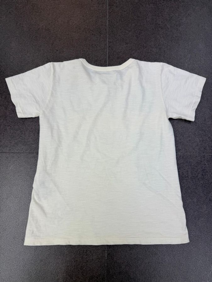 這件是 Maison Margiela 的圖案印花 T 恤-9