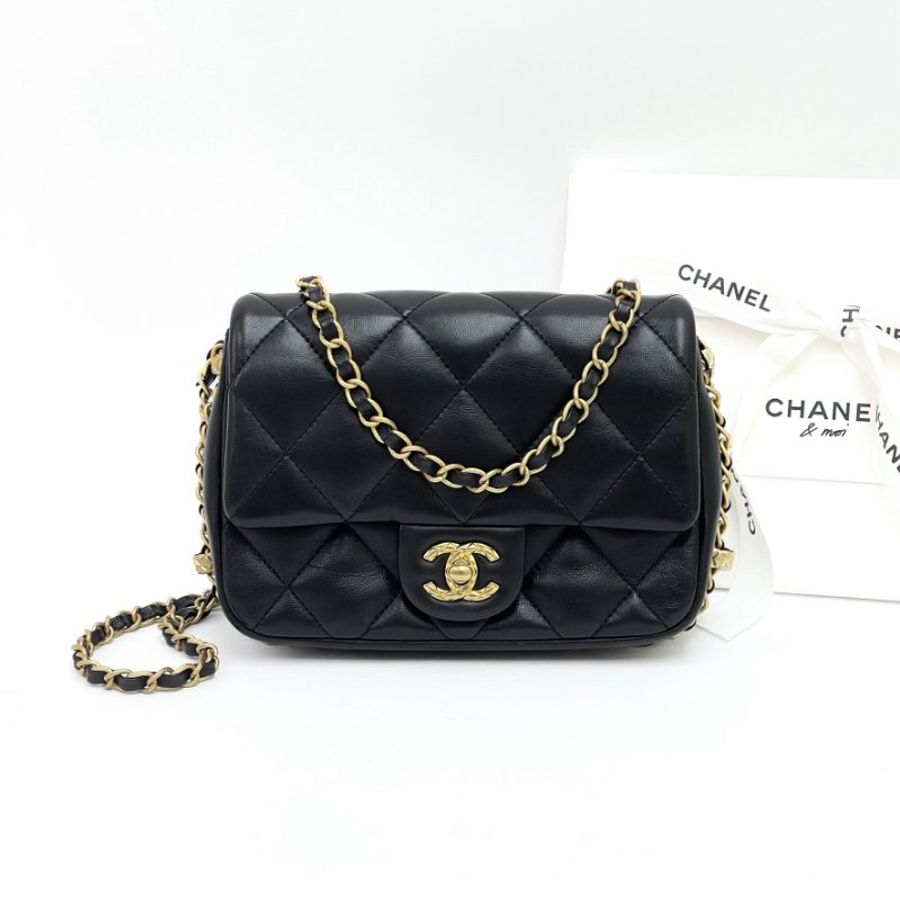CHANEL 23B 方胖-0