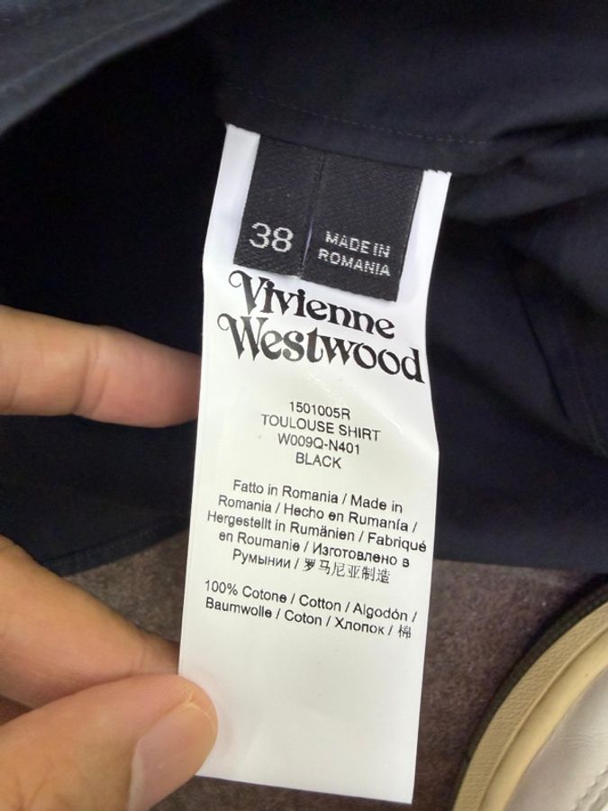 Vivienne Westwood 女裝恤衫-5