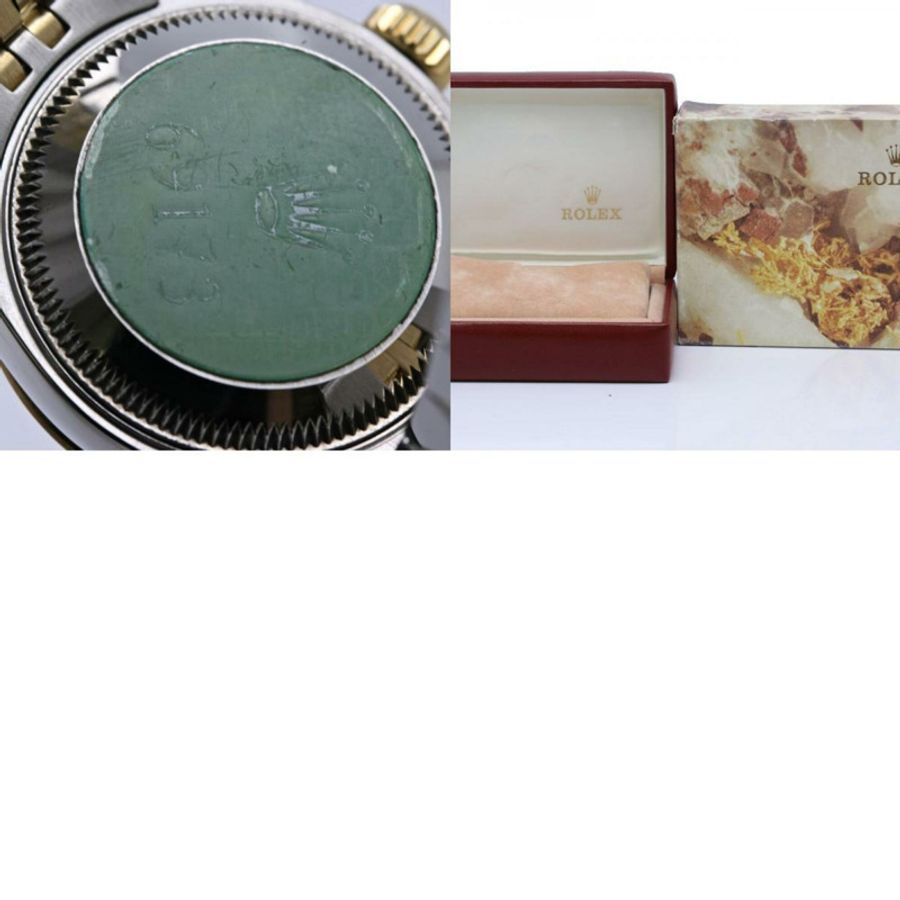 勞力士 Datejust 69173 女士腕錶,不鏽鋼 x 18K 金,40461-10