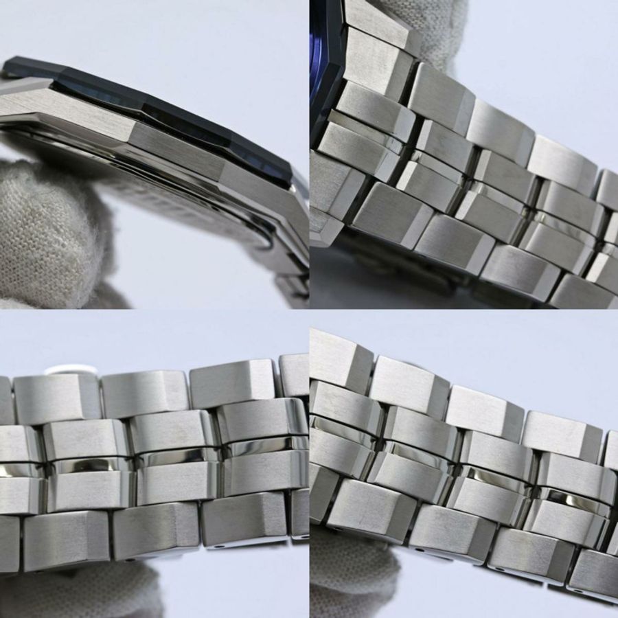 卡西歐 Oceanus Manta Date OCW-S6000-1AJF 男士鈦金屬腕錶 40484-8