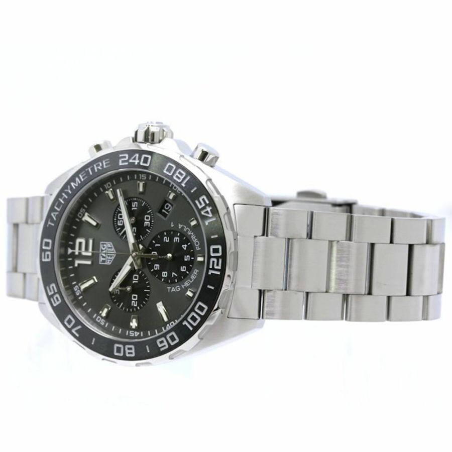 TAG Heuer 豪雅一級方程式計時碼錶 CAZ1011.BA0842 男士腕錶,不鏽鋼和陶瓷材質,40483-2