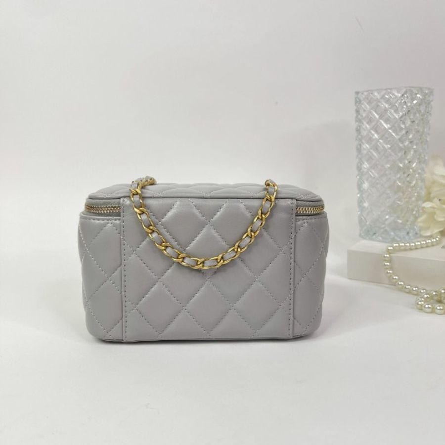 CHANEL 金球長盒子 保卡31開-1