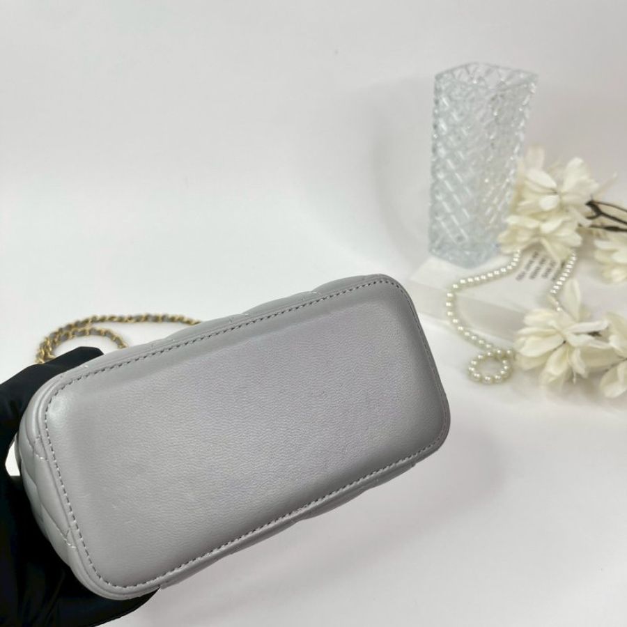 CHANEL 金球長盒子 保卡31開-3